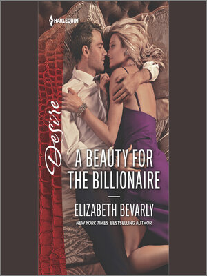 cover image of A Beauty for the Billionaire